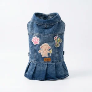 jean jacket dress studio 1 1 2x