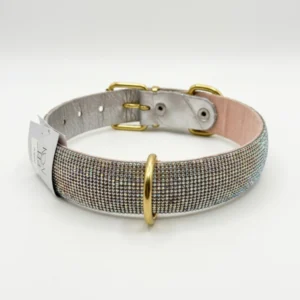 white rhinestone collar studio 1 1 2x